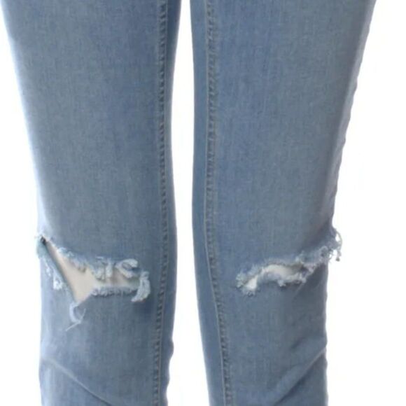 RAG & BONE Low-Rise Skinny Leg Jeans Size S, 26 $230 - Picture 6 of 7